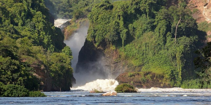 Murchison falls national park