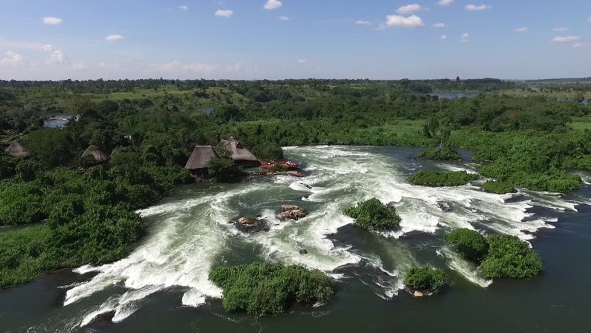 jinja source of the nile 